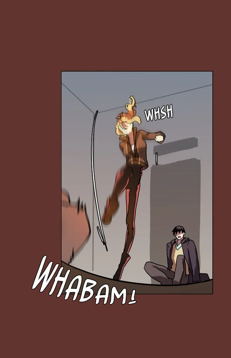 Dreamcide Chapter 18 - Page 57