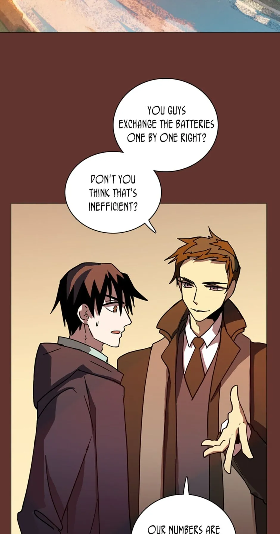 Dreamcide Chapter 18 - Page 7