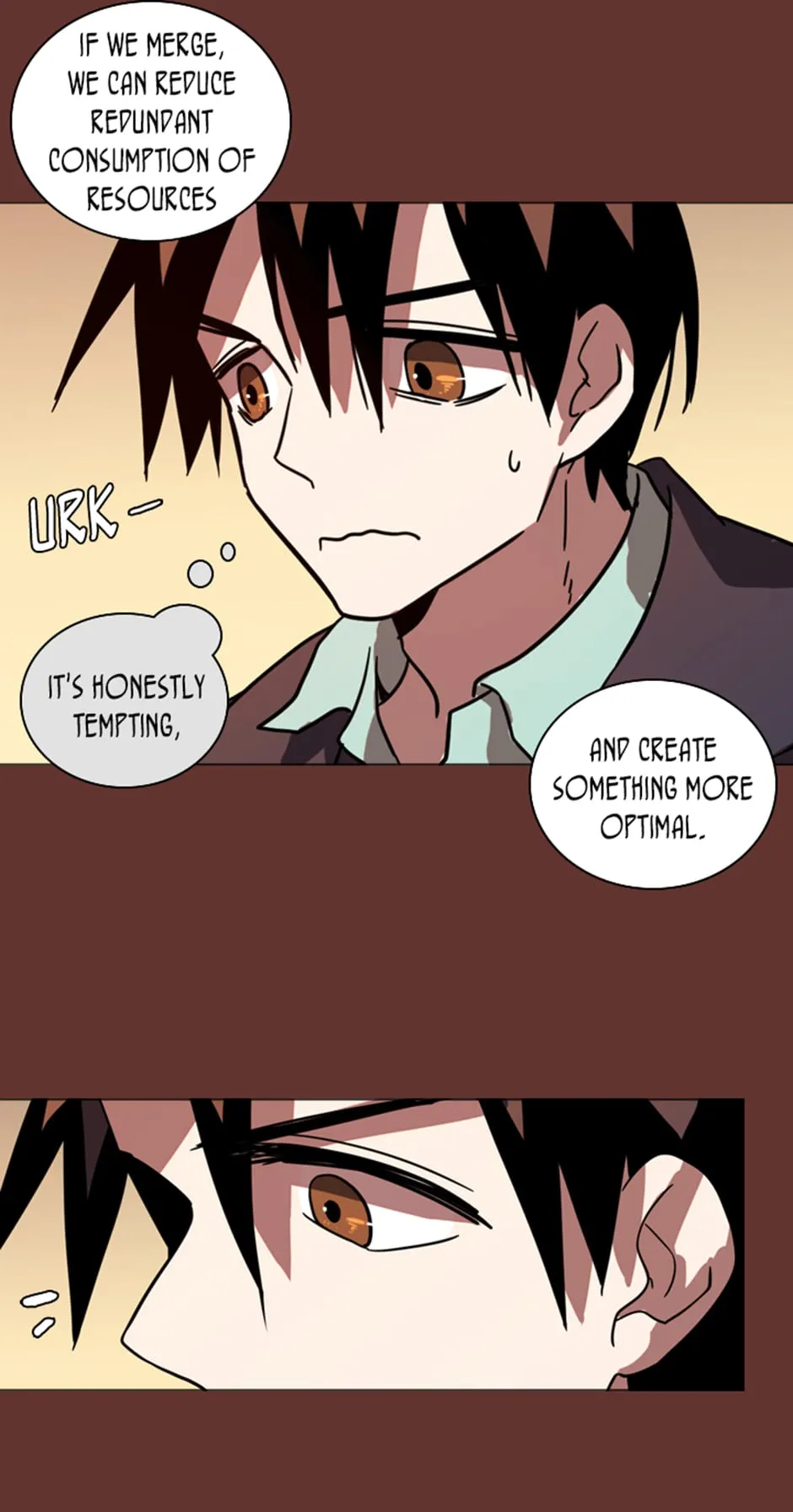 Dreamcide Chapter 18 - Page 9