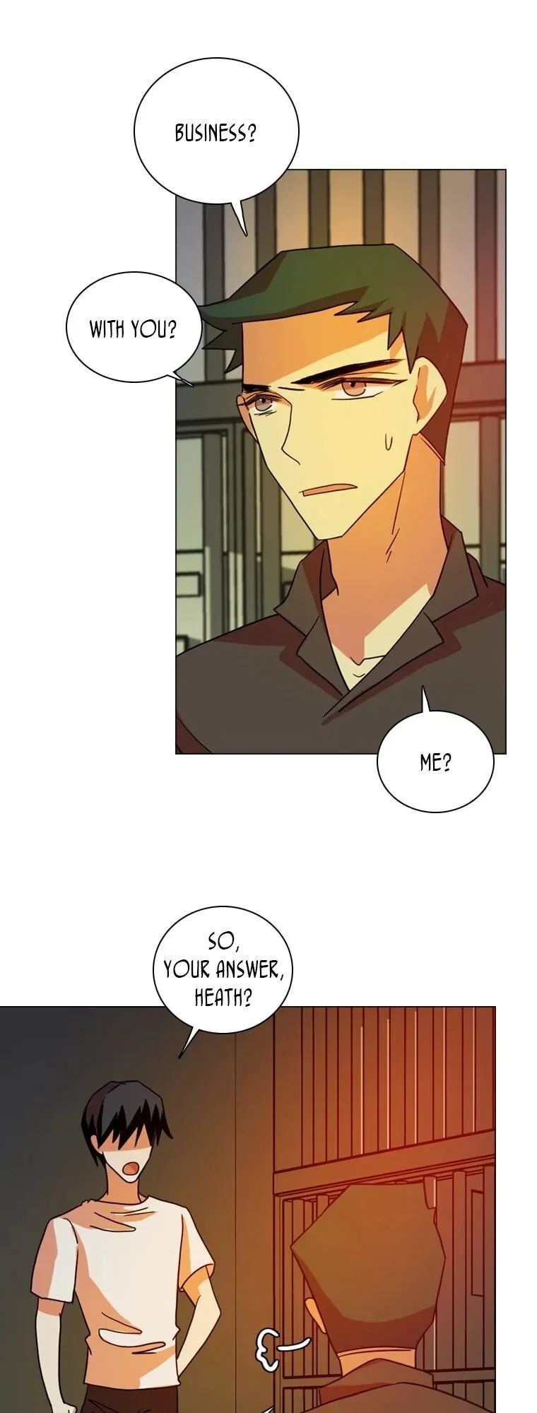 Dreamcide Chapter 180 - Page 1