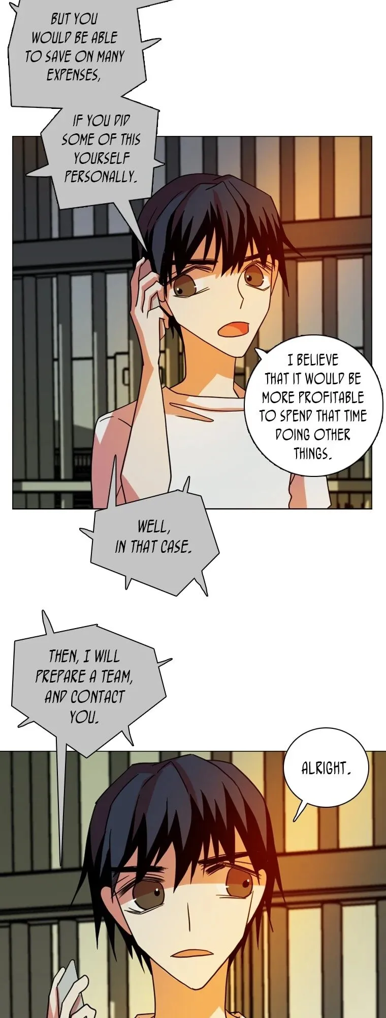 Dreamcide Chapter 180 - Page 10