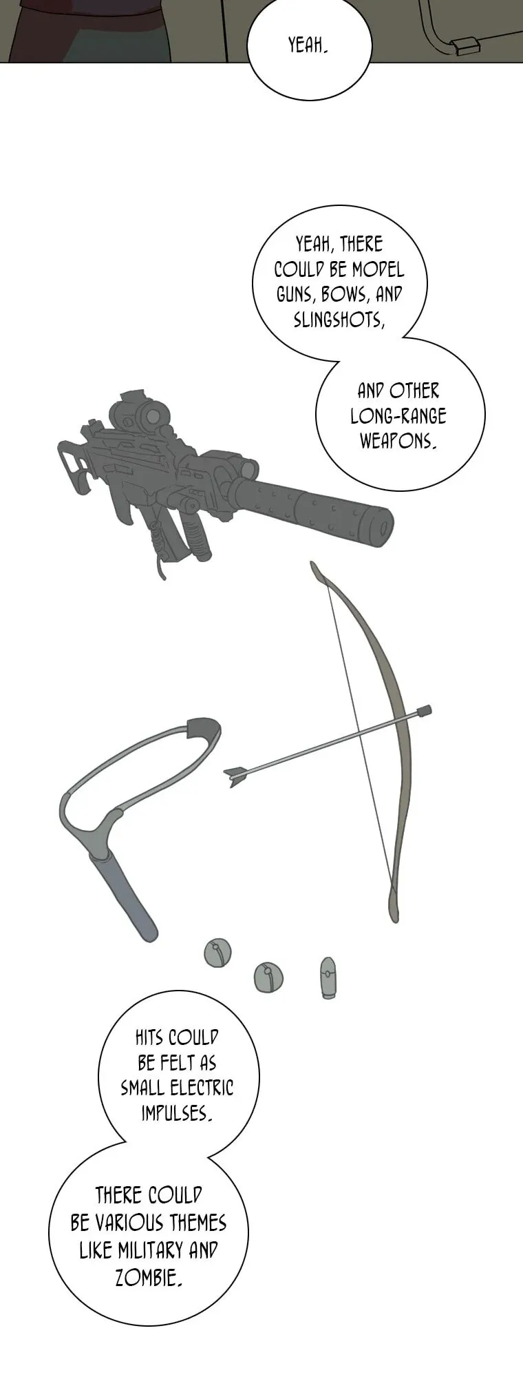 Dreamcide Chapter 180 - Page 12