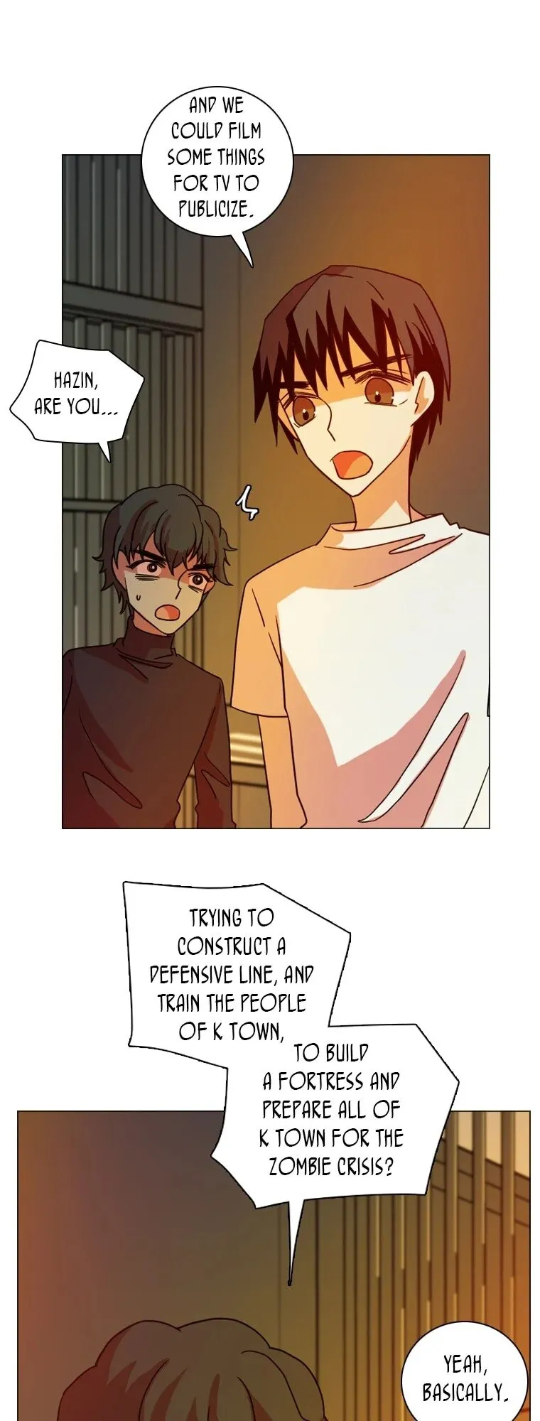 Dreamcide Chapter 180 - Page 13