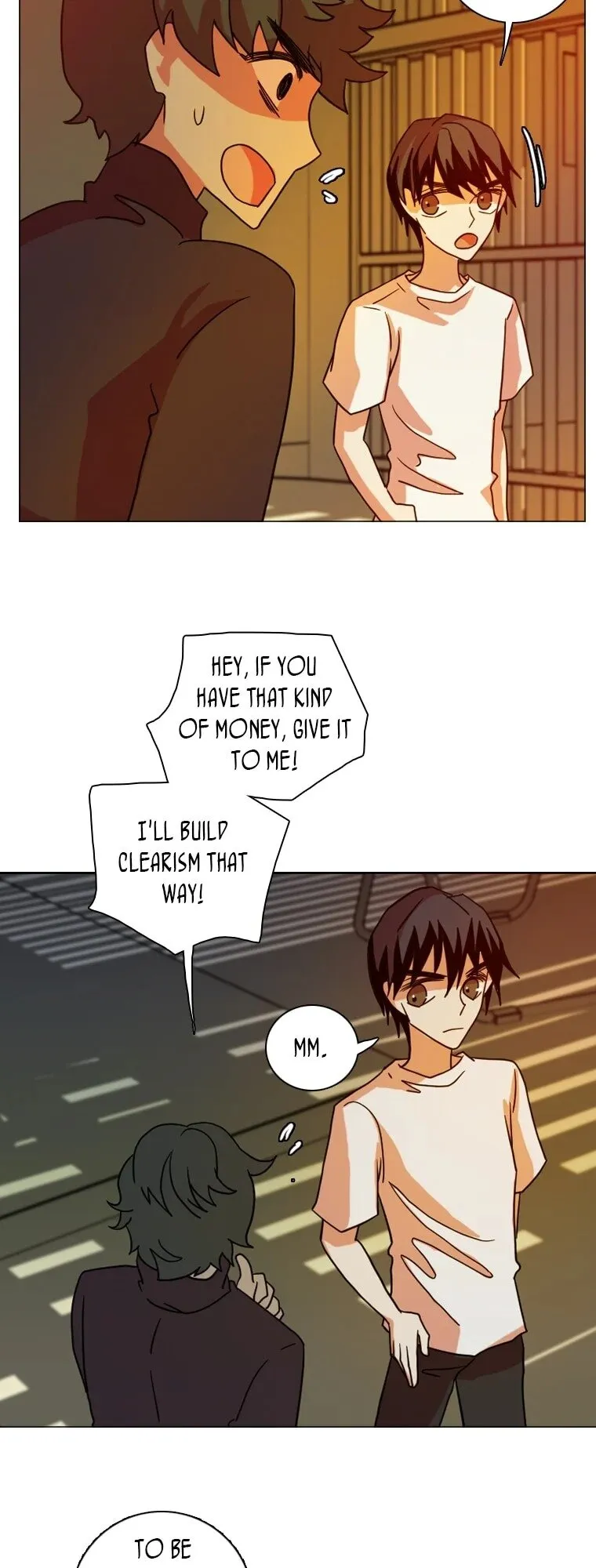 Dreamcide Chapter 180 - Page 14