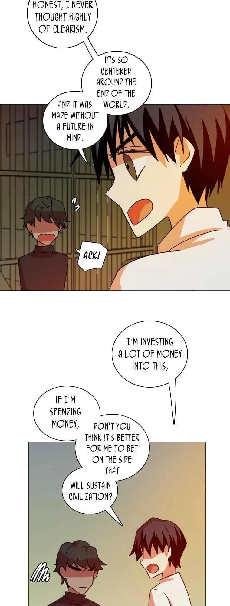 Dreamcide Chapter 180 - Page 15