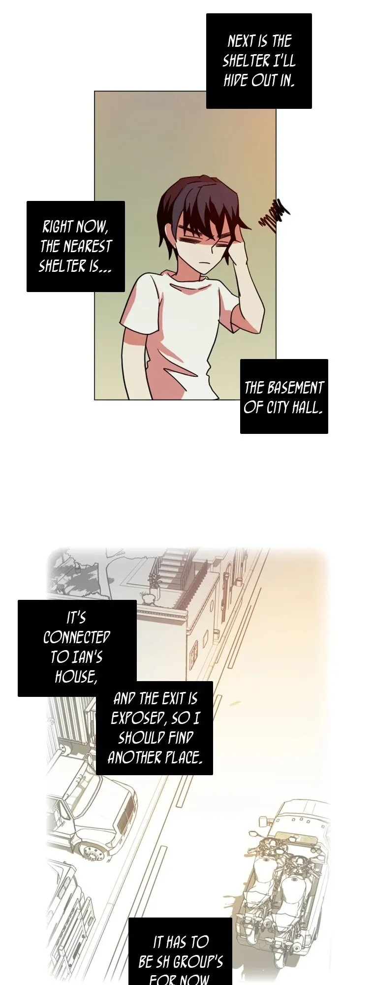 Dreamcide Chapter 180 - Page 17