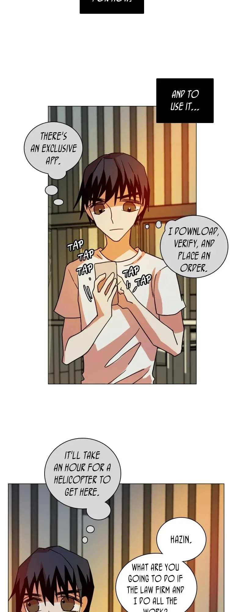 Dreamcide Chapter 180 - Page 18