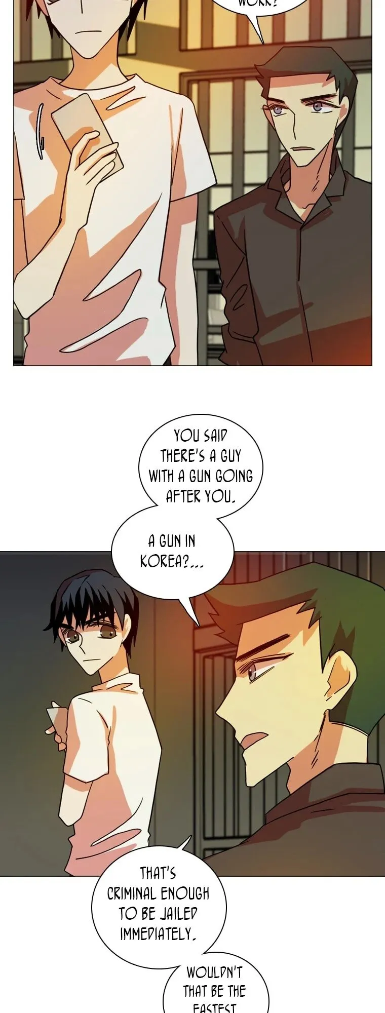 Dreamcide Chapter 180 - Page 19