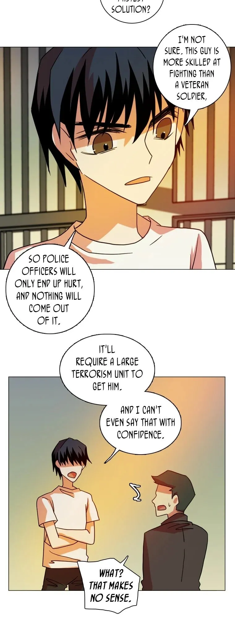 Dreamcide Chapter 180 - Page 20