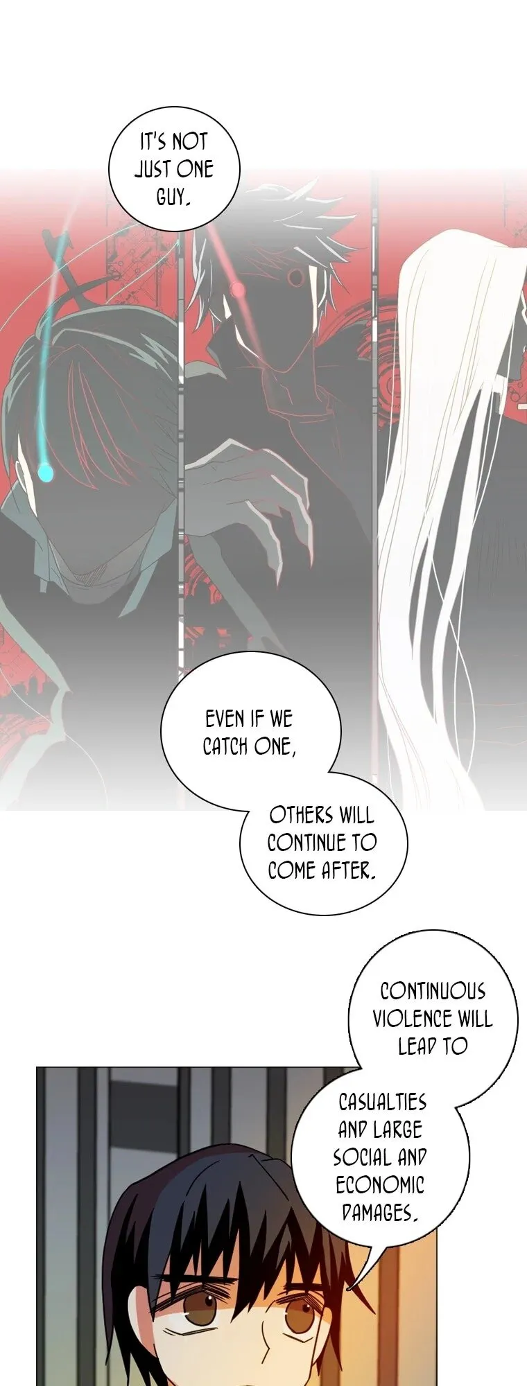 Dreamcide Chapter 180 - Page 21