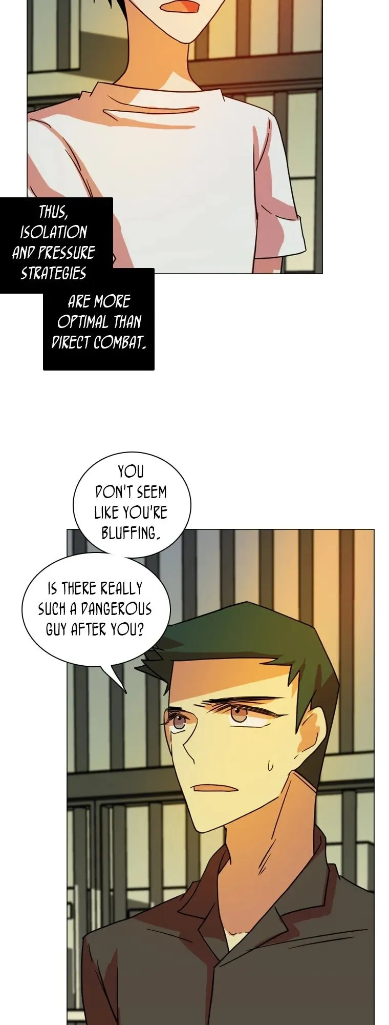 Dreamcide Chapter 180 - Page 22