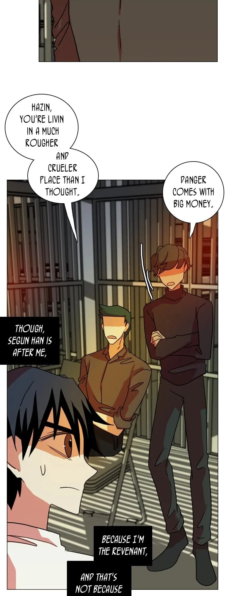 Dreamcide Chapter 180 - Page 23