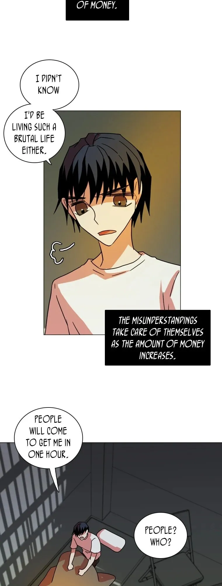 Dreamcide Chapter 180 - Page 24