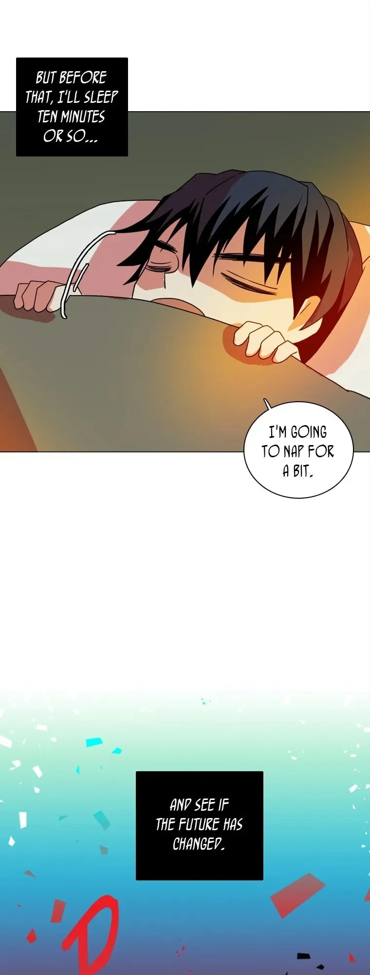 Dreamcide Chapter 180 - Page 26