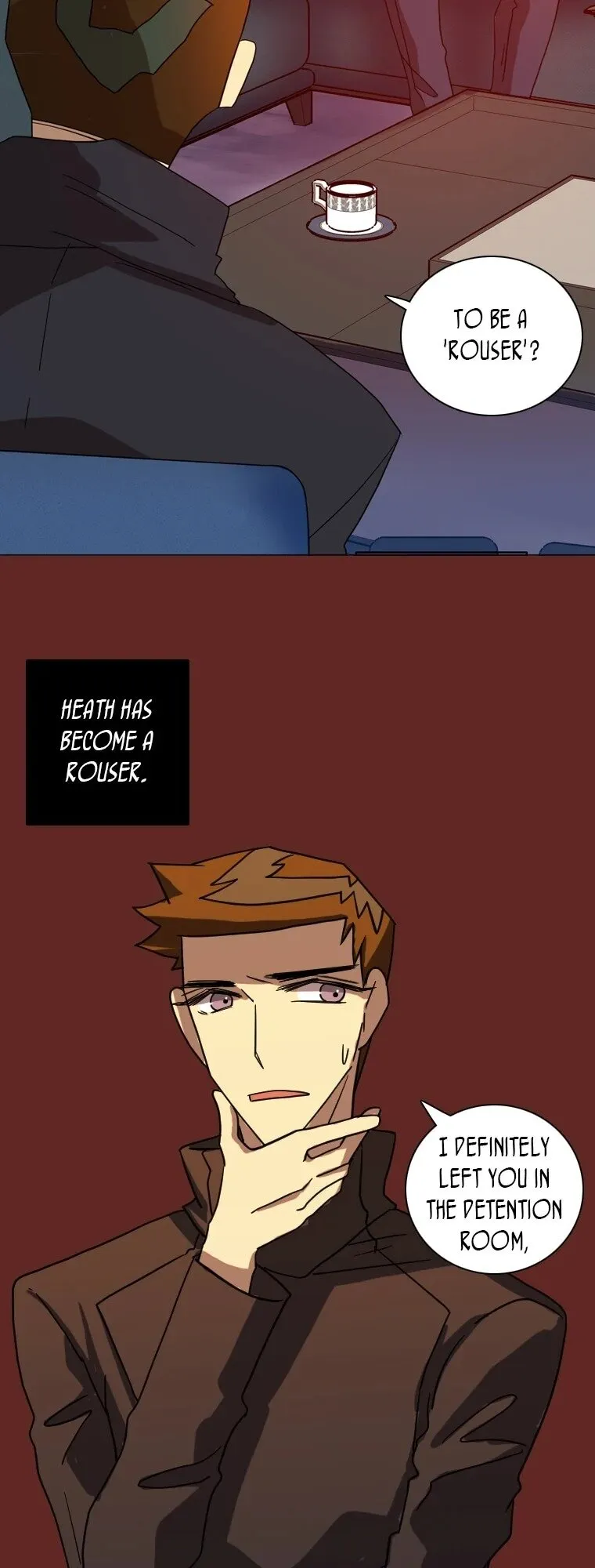 Dreamcide Chapter 180 - Page 35