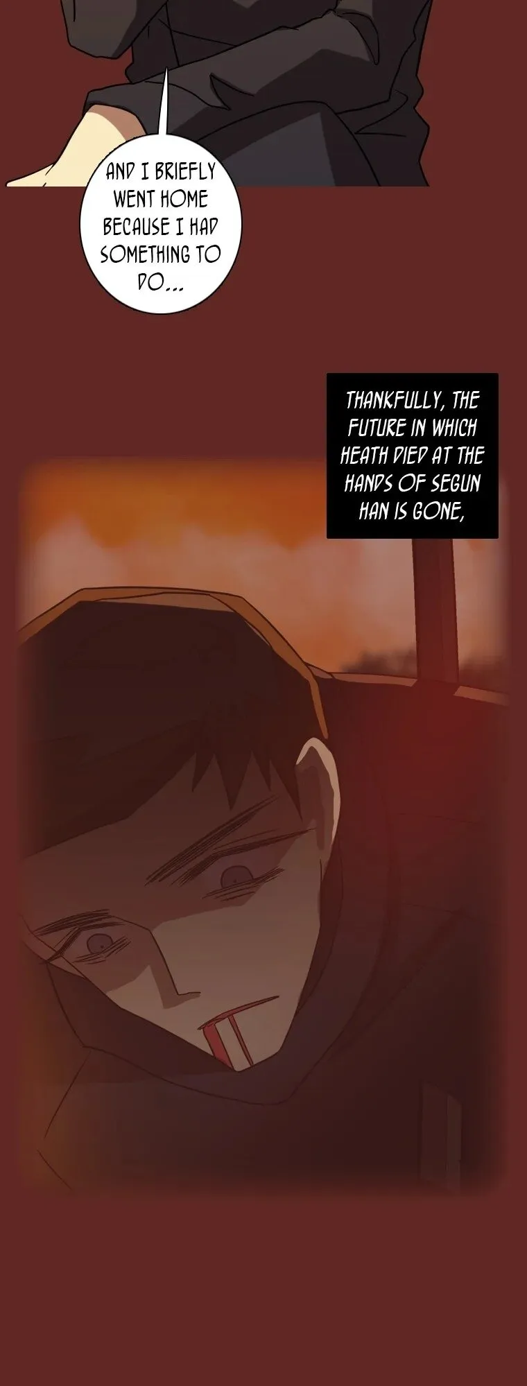 Dreamcide Chapter 180 - Page 36