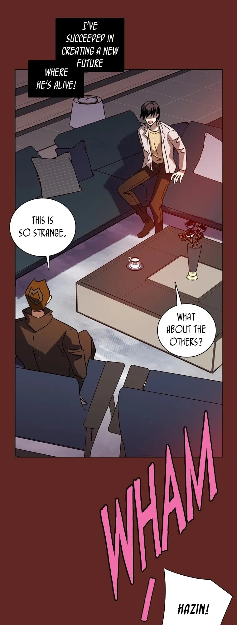 Dreamcide Chapter 180 - Page 37