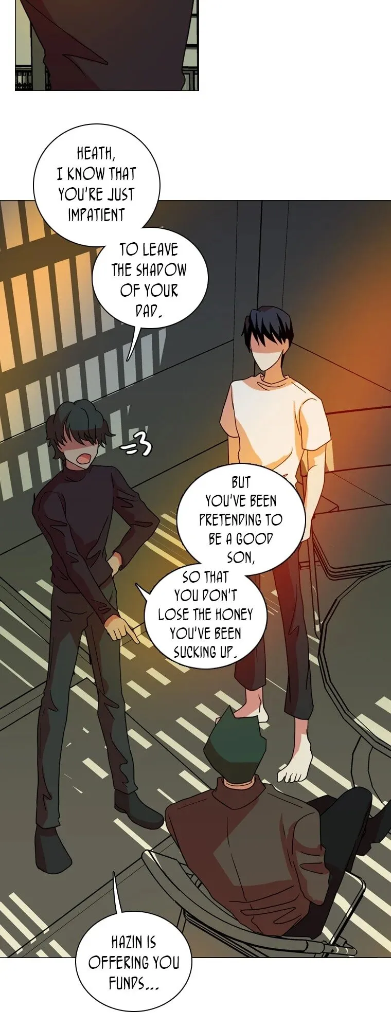 Dreamcide Chapter 180 - Page 4