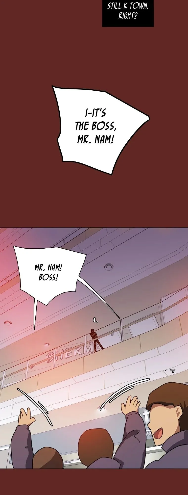 Dreamcide Chapter 180 - Page 44