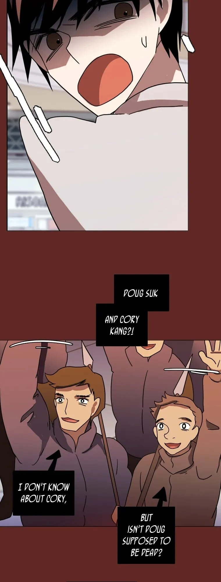 Dreamcide Chapter 180 - Page 46