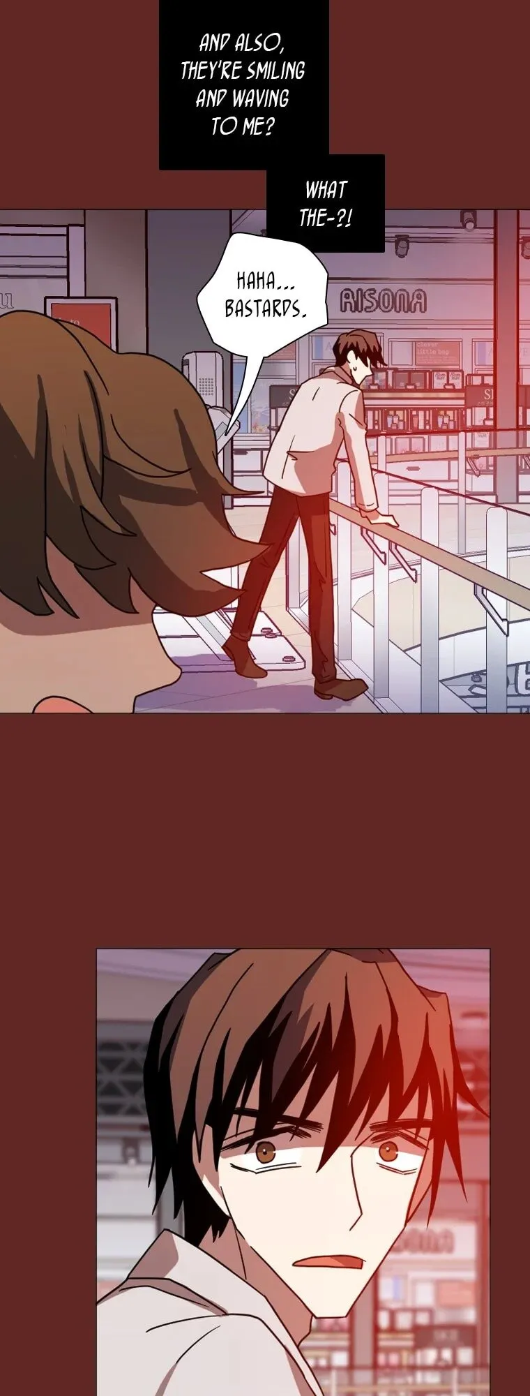 Dreamcide Chapter 180 - Page 47