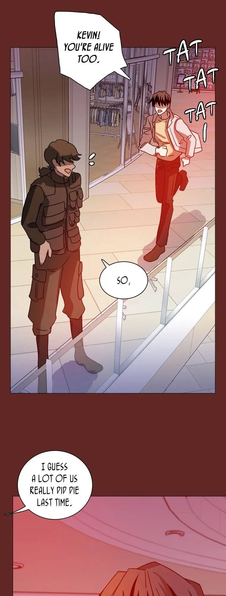 Dreamcide Chapter 180 - Page 49