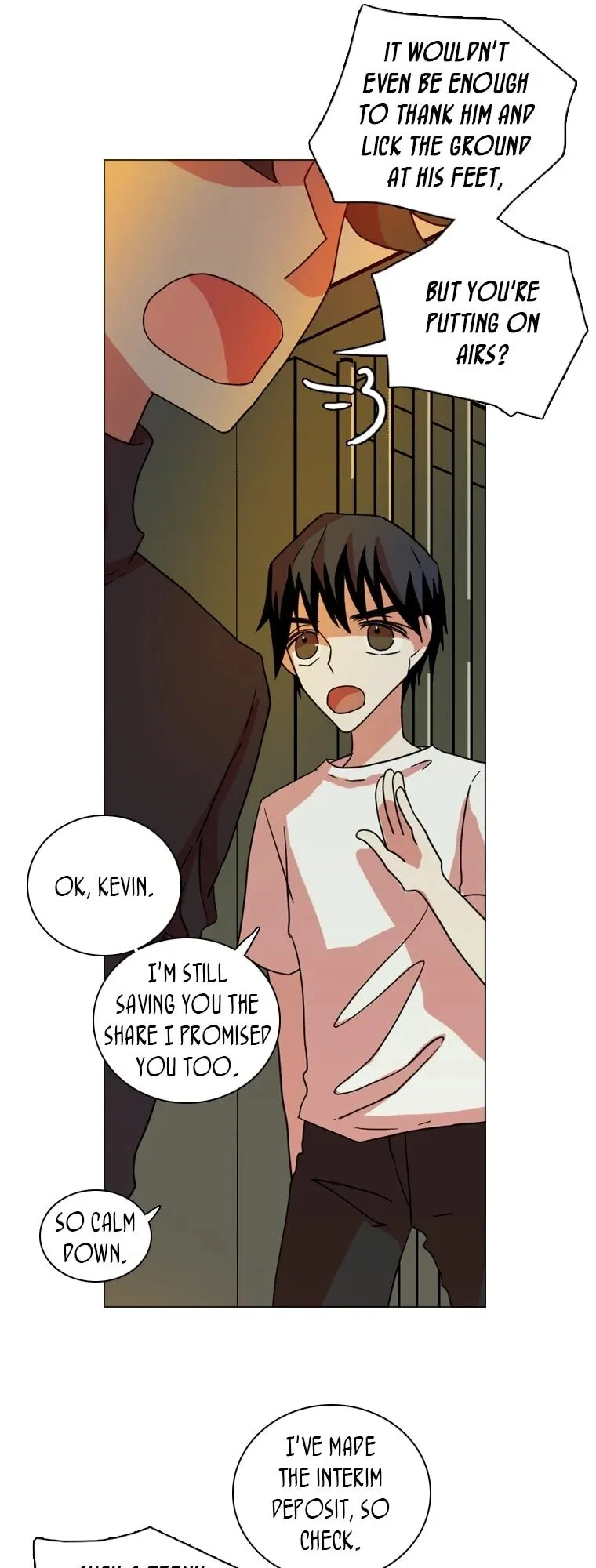 Dreamcide Chapter 180 - Page 5