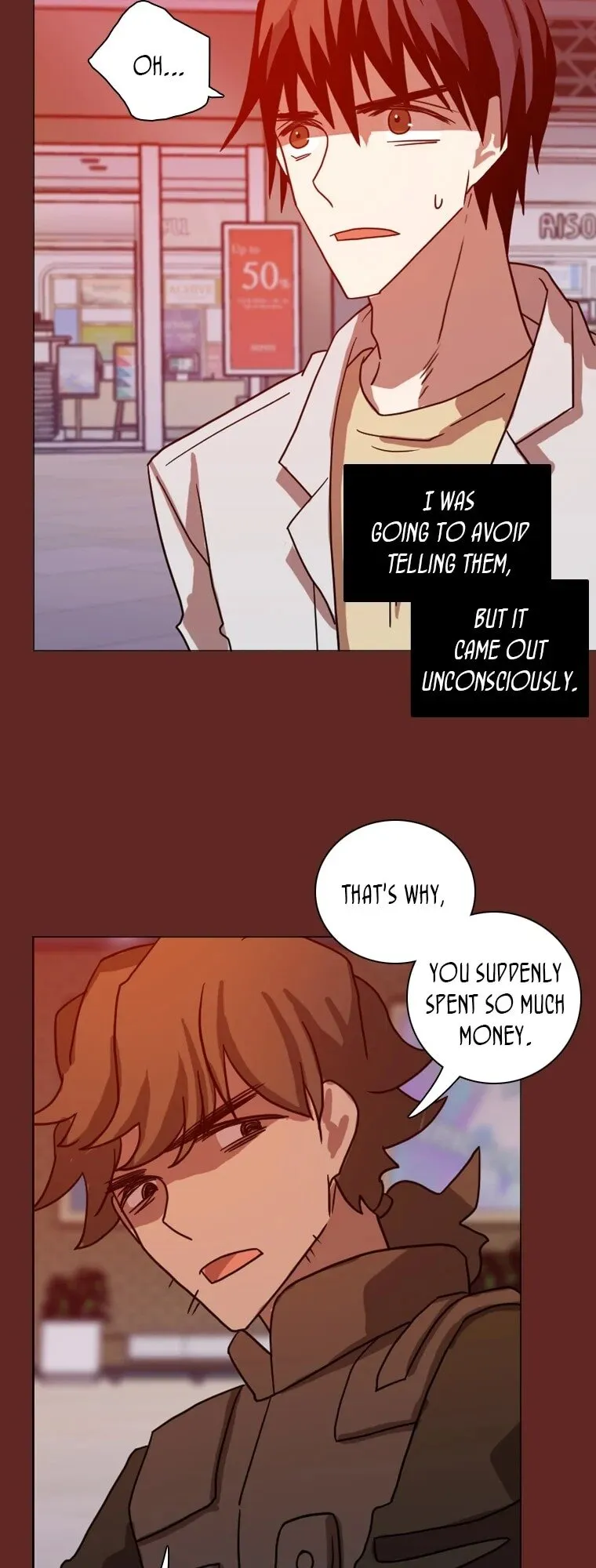 Dreamcide Chapter 180 - Page 50