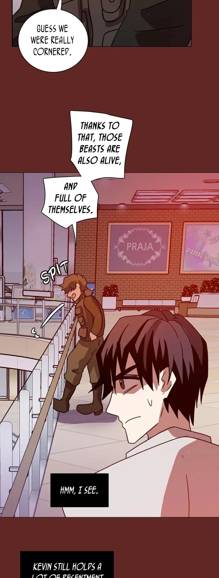 Dreamcide Chapter 180 - Page 51