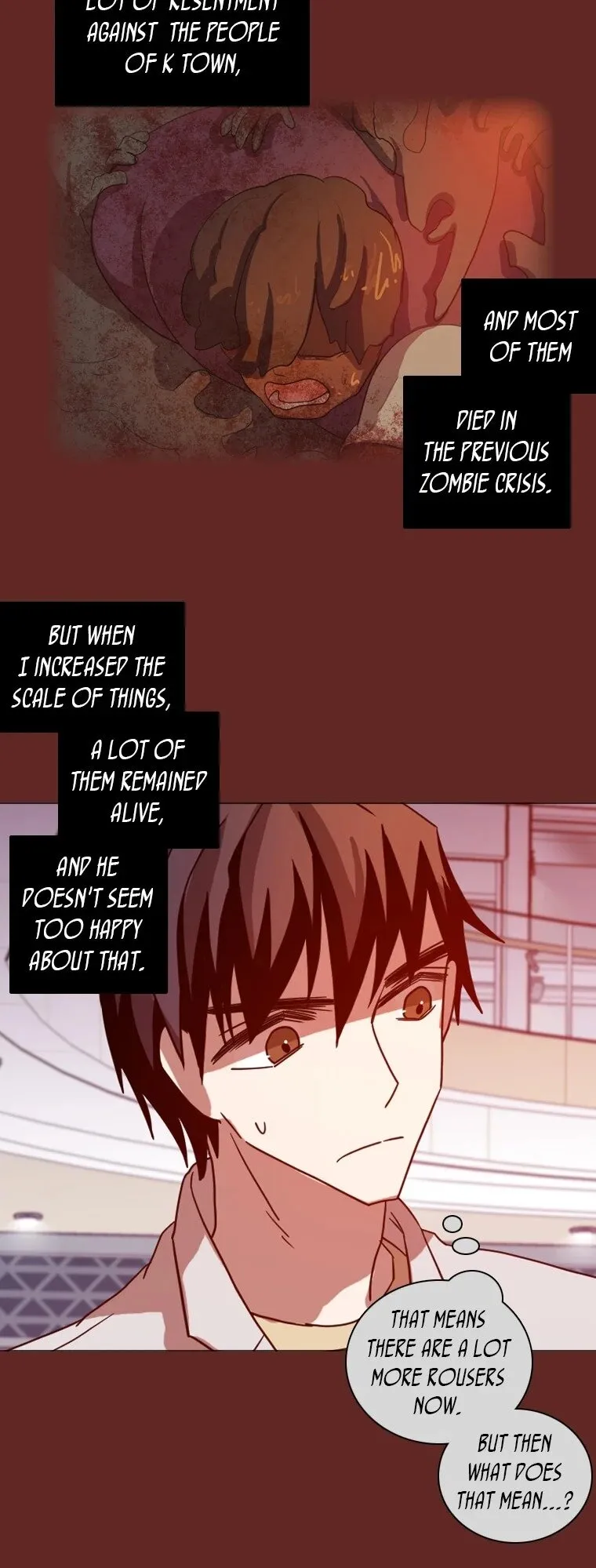 Dreamcide Chapter 180 - Page 52