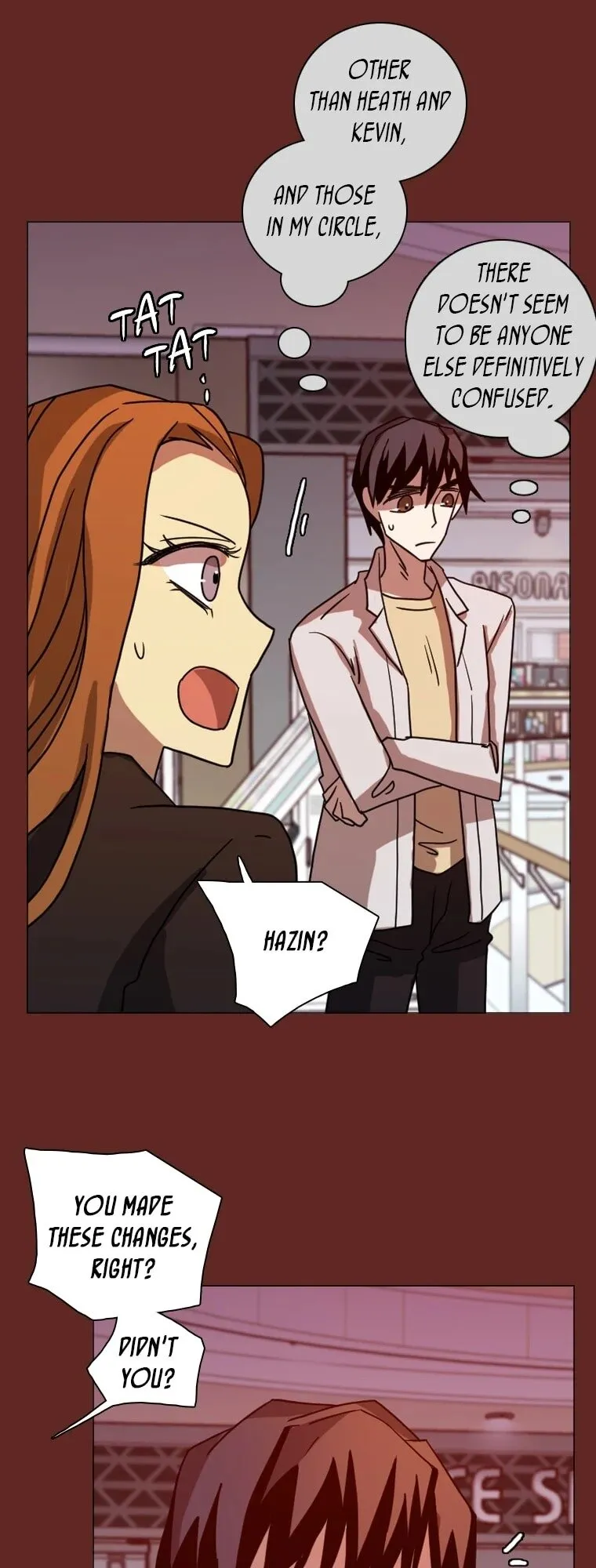 Dreamcide Chapter 180 - Page 53