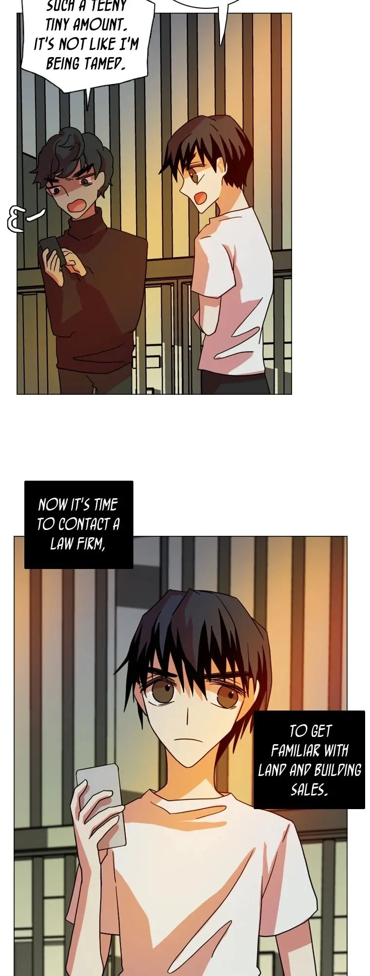 Dreamcide Chapter 180 - Page 6