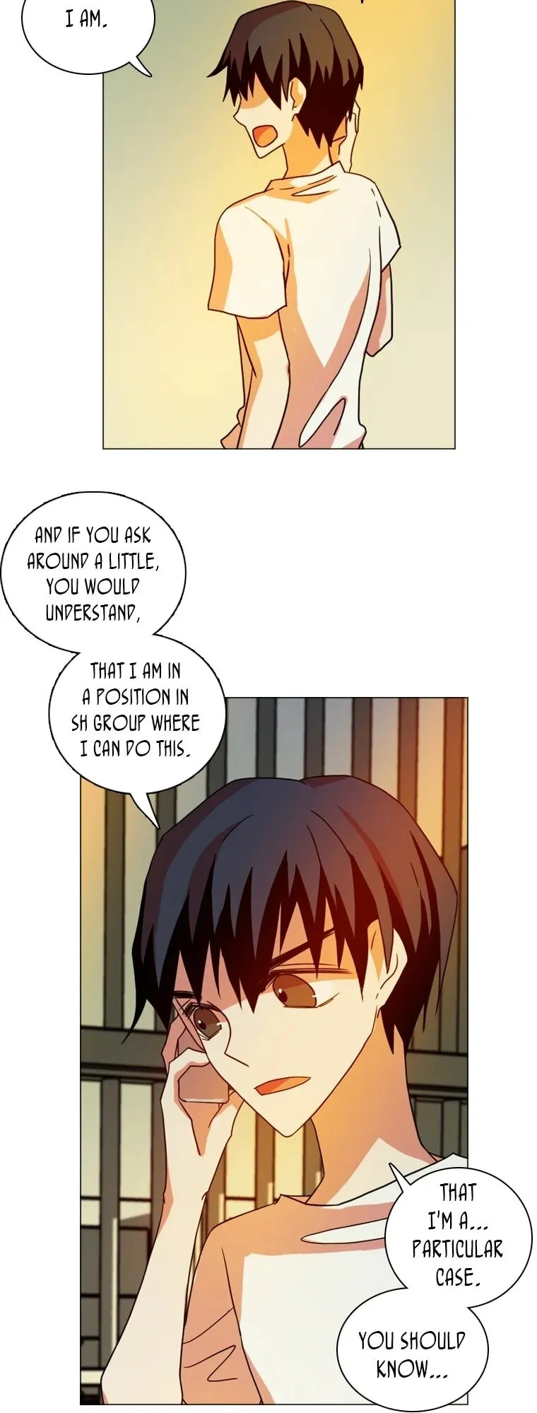 Dreamcide Chapter 180 - Page 8