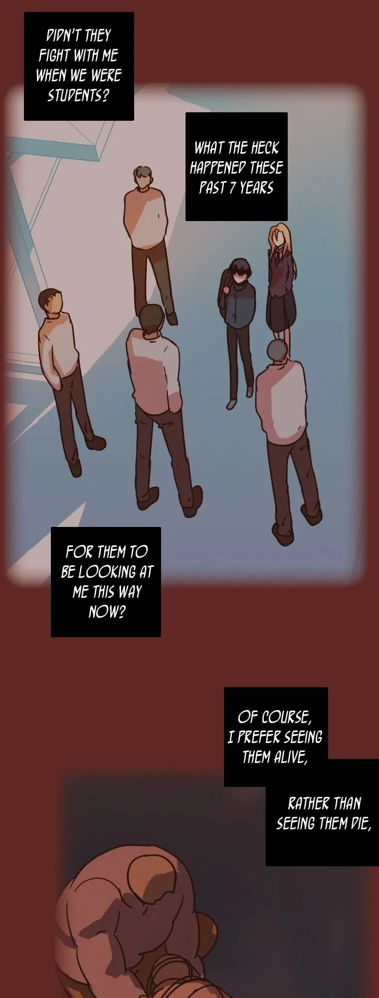 Dreamcide Chapter 181 - Page 17