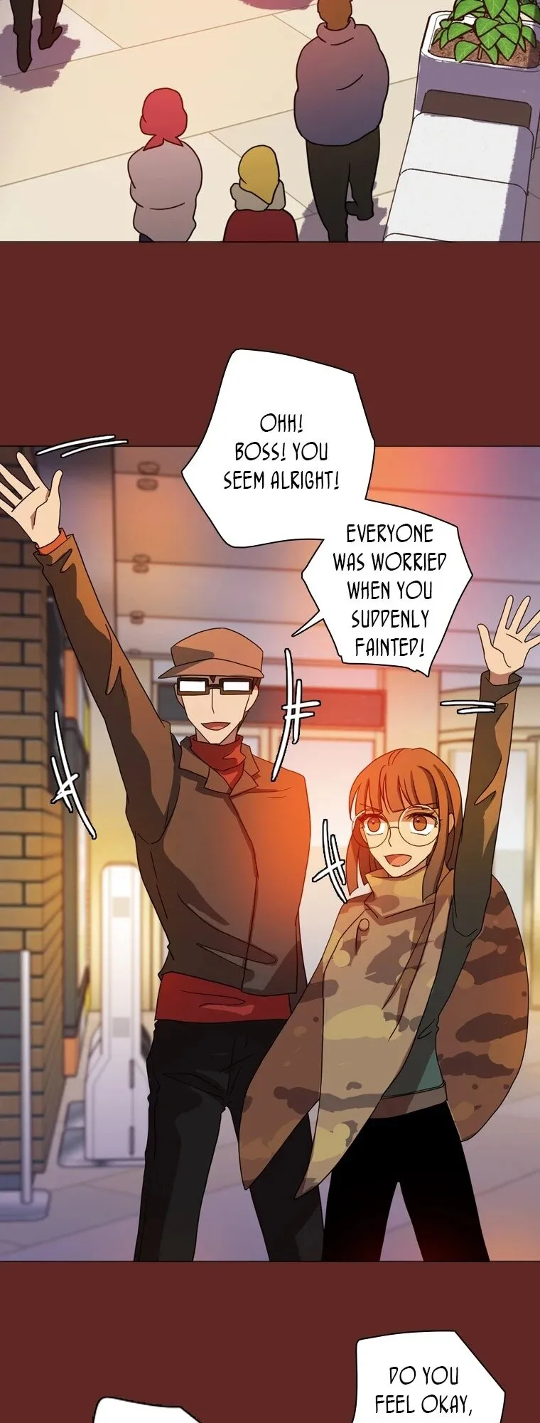 Dreamcide Chapter 181 - Page 19