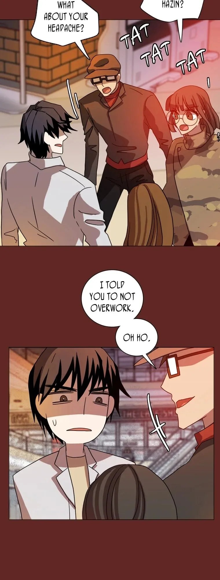 Dreamcide Chapter 181 - Page 20