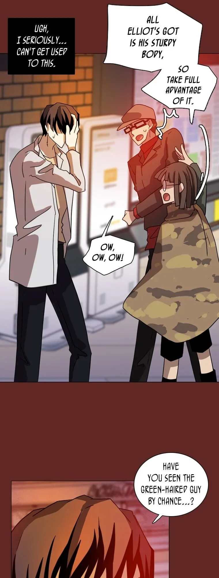 Dreamcide Chapter 181 - Page 21