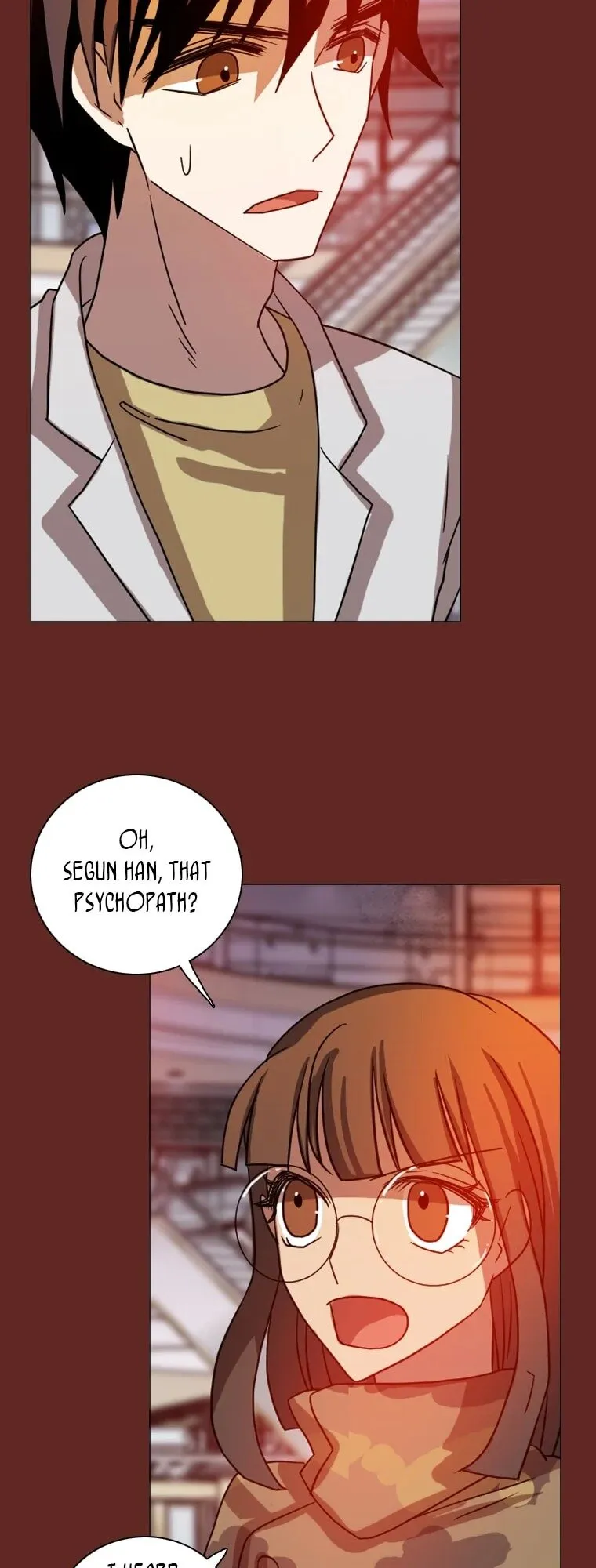 Dreamcide Chapter 181 - Page 22