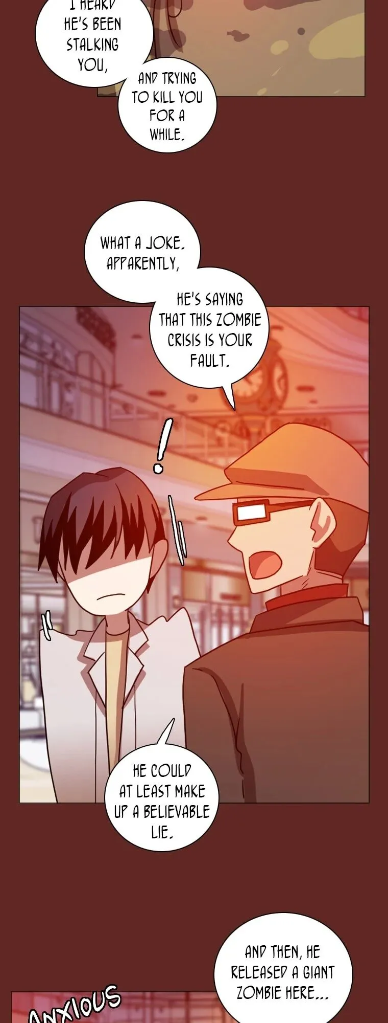 Dreamcide Chapter 181 - Page 23