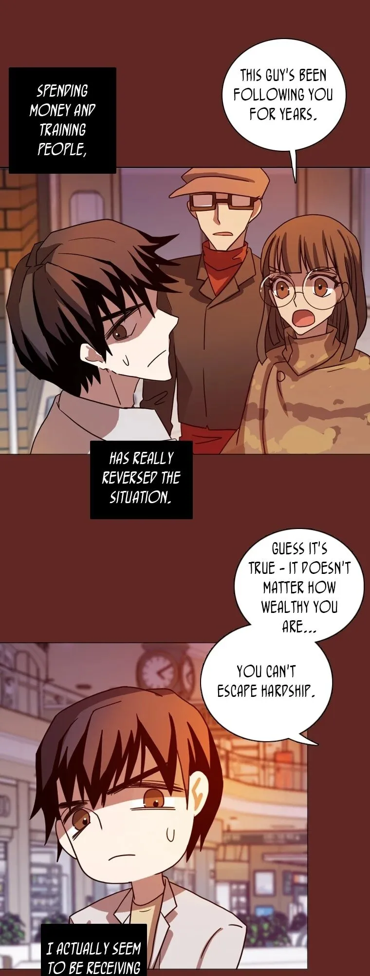 Dreamcide Chapter 181 - Page 25