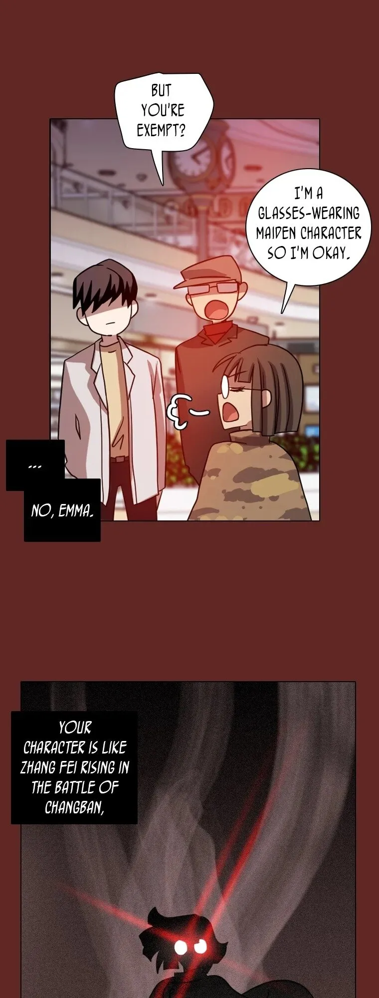 Dreamcide Chapter 181 - Page 33