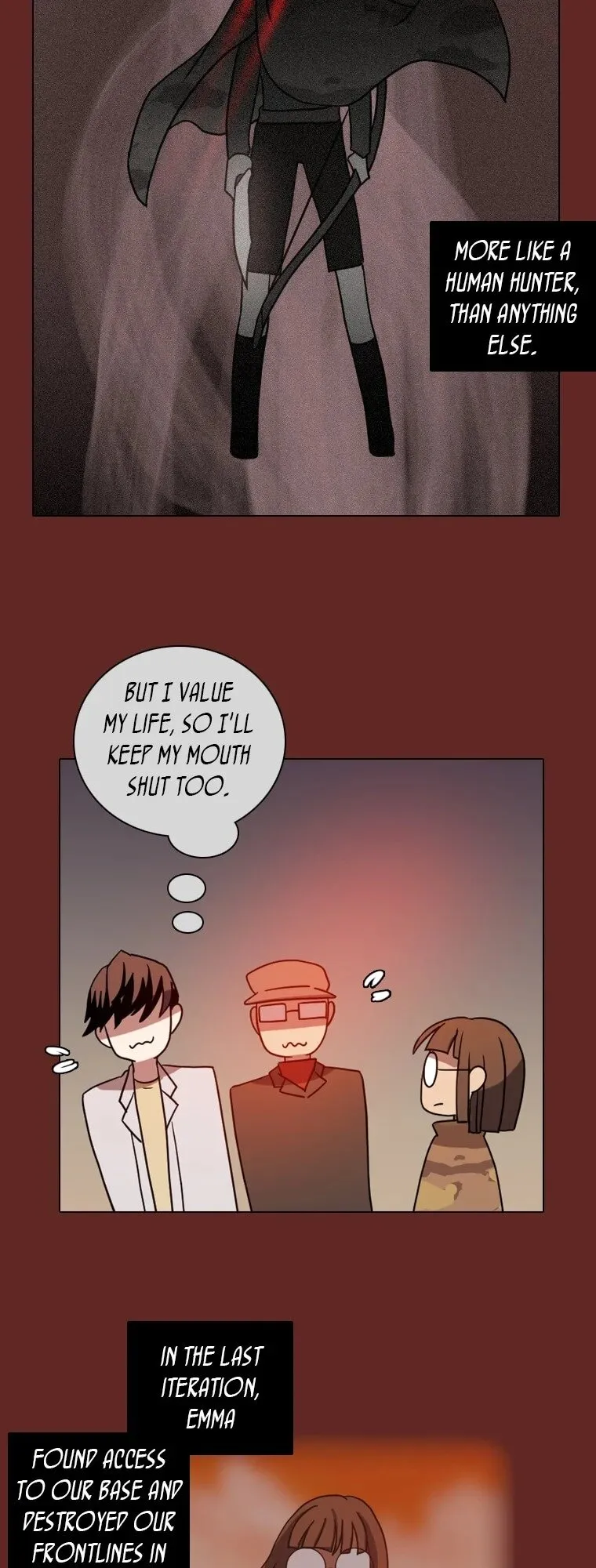 Dreamcide Chapter 181 - Page 34