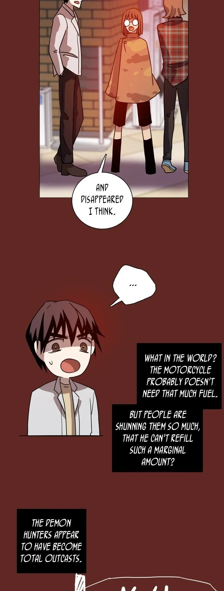 Dreamcide Chapter 181 - Page 37