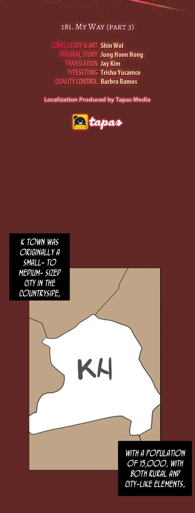 Dreamcide Chapter 181 - Page 4