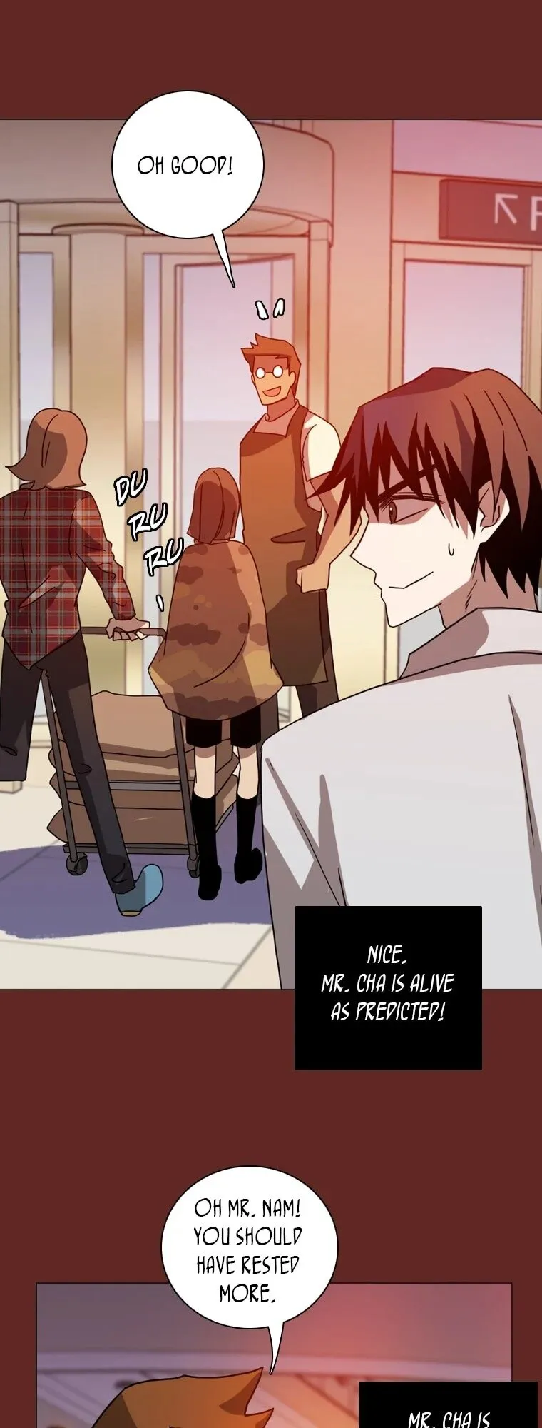 Dreamcide Chapter 181 - Page 41