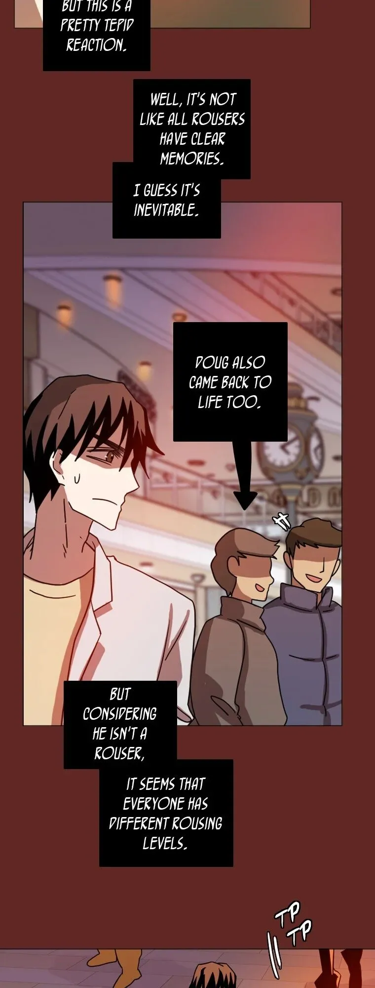 Dreamcide Chapter 181 - Page 43