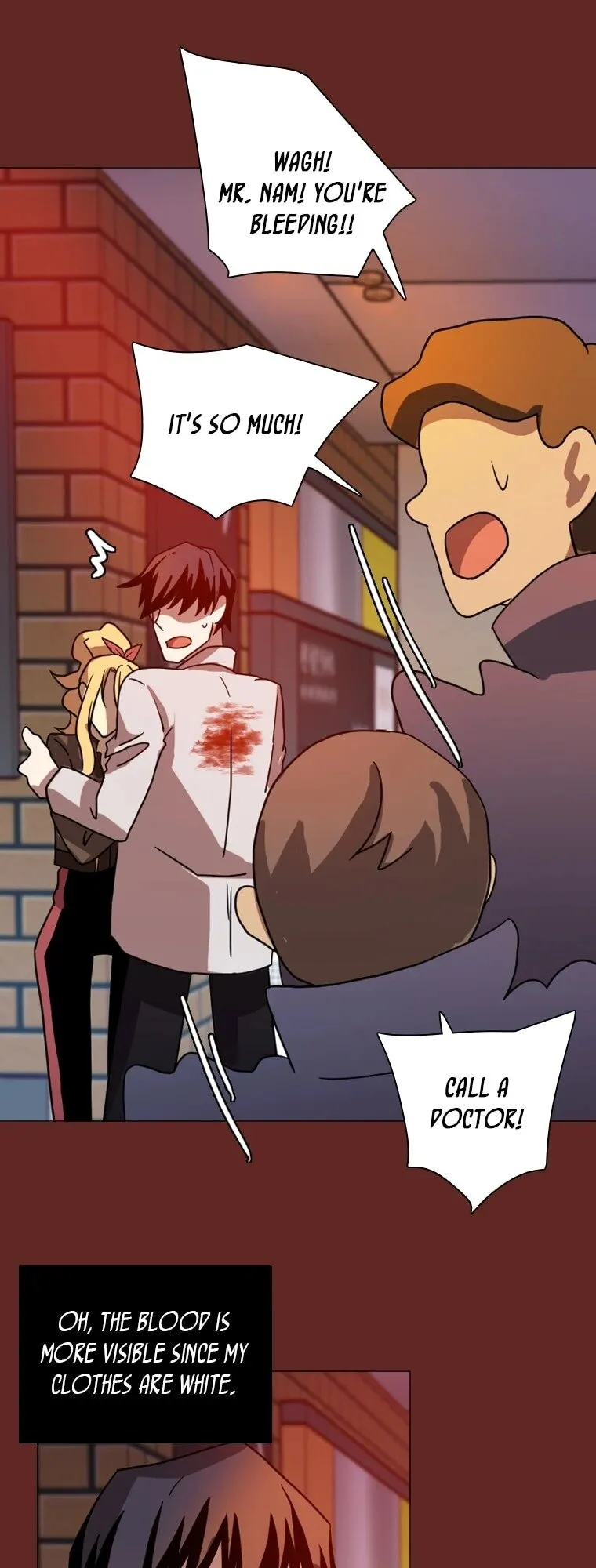 Dreamcide Chapter 181 - Page 49