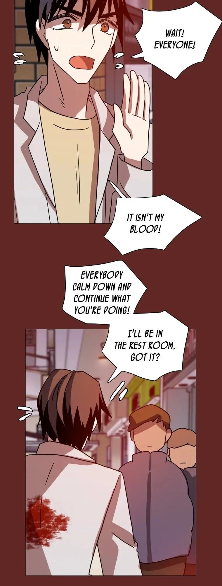 Dreamcide Chapter 181 - Page 50