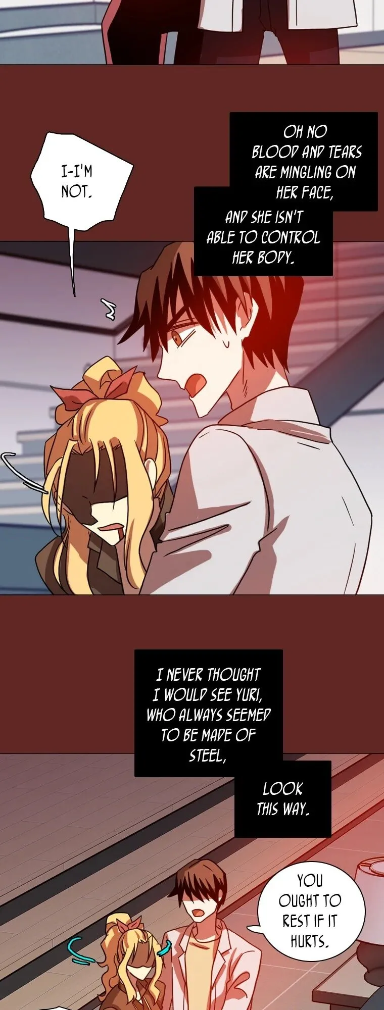 Dreamcide Chapter 181 - Page 54