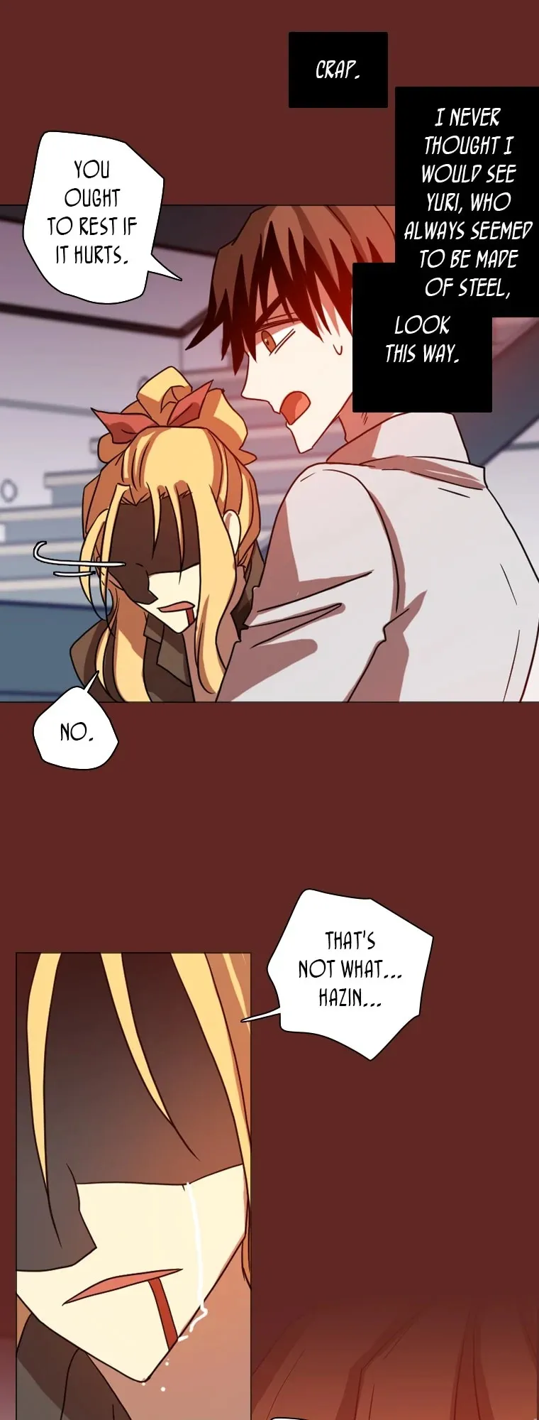 Dreamcide Chapter 182 - Page 1